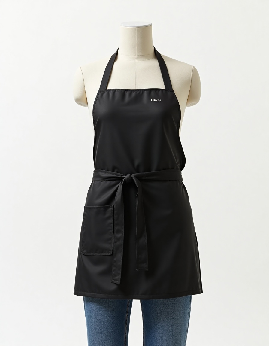 Avental Brim Unissex - Imagem 4