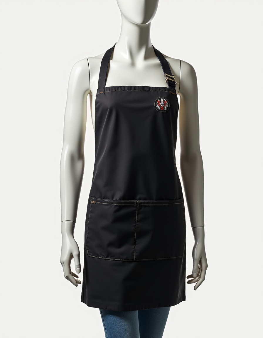 Avental Brim Unissex