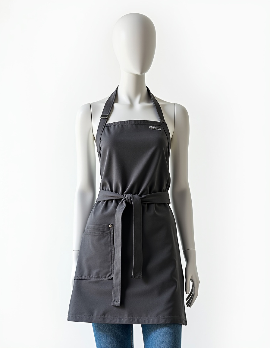 Avental Brim Unissex - Imagem 3