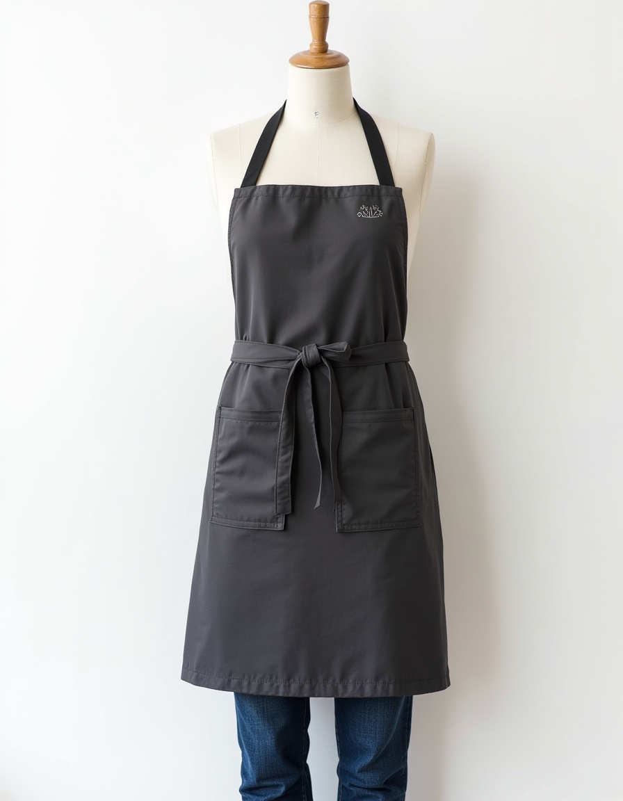 Avental Brim Unissex - Imagem 2