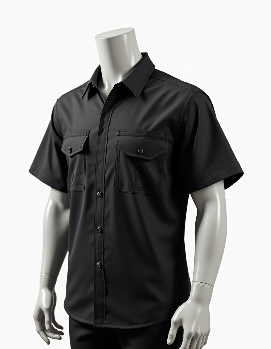 Camisa Work Shit Masculino - Imagem 6