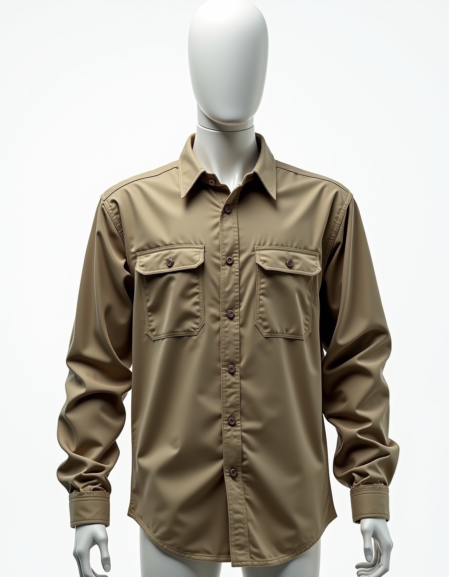 Camisa Work Shit Masculino - Imagem 3