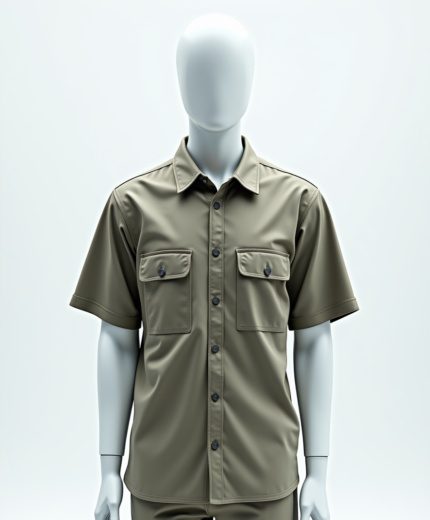 Camisa Work Shit Masculino