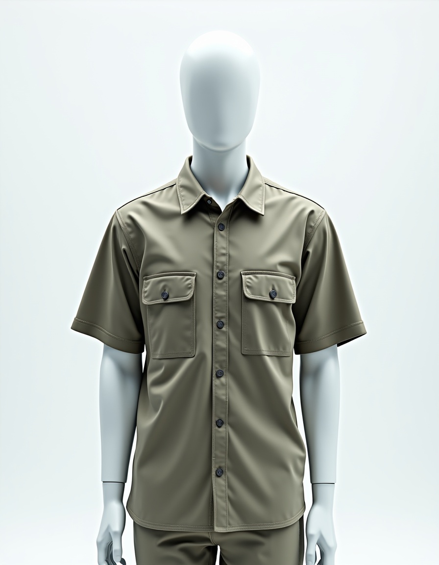 Camisa Work Shit Masculino