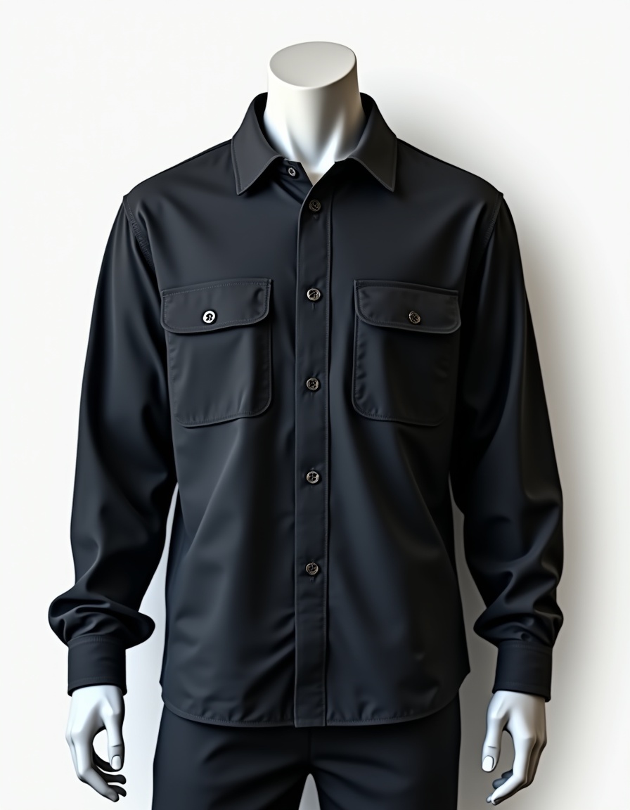 Camisa Work Shit Masculino - Imagem 2