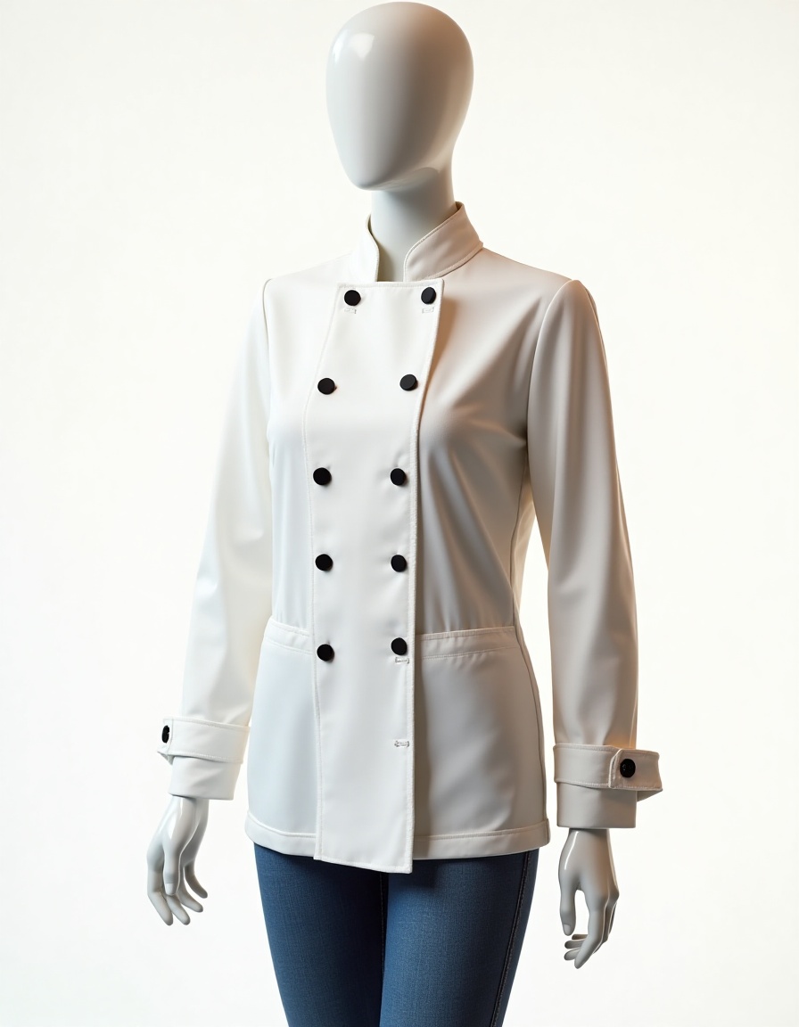 Dolmã Unissex - Imagem 4