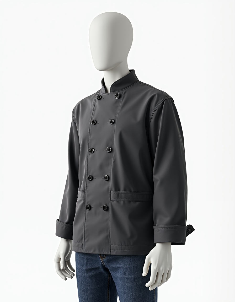 Dolmã Unissex - Imagem 5