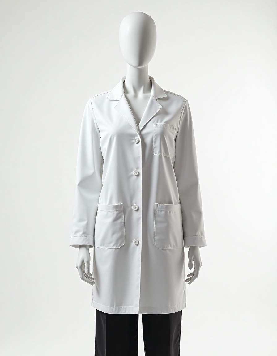 Jaleco Medico - Imagem 2