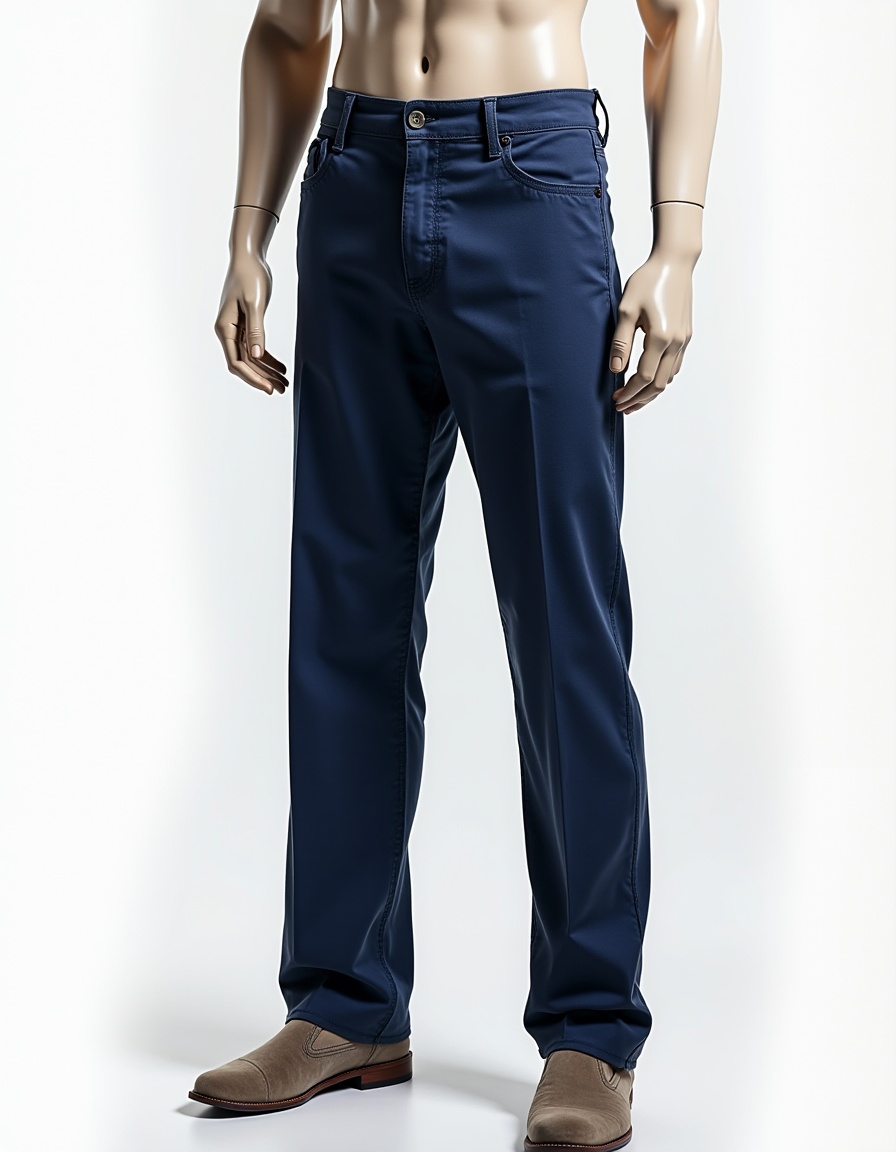 Calça Brim Masculino