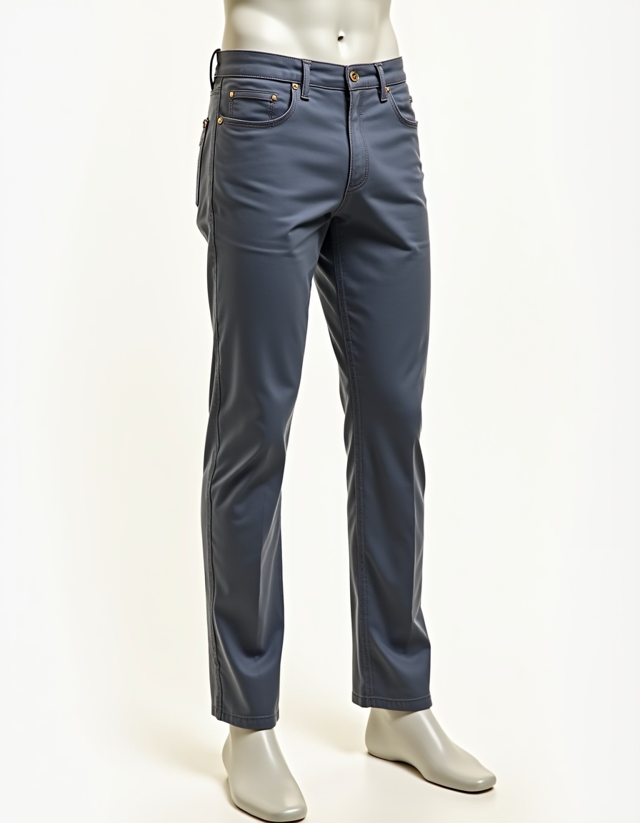 Calça Brim Masculino - Imagem 3