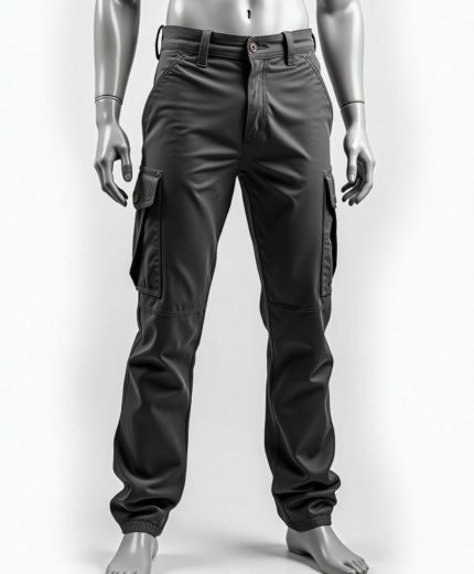 Calça Cargo Brim Masculino